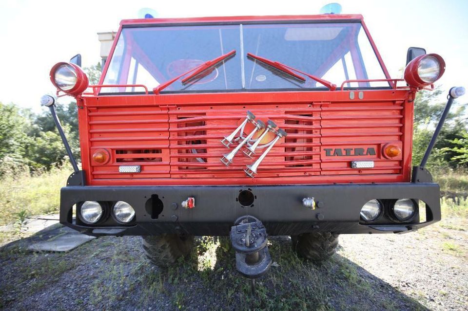 Offroad LKW selber fahren Geschenkgutschein in Ruhla