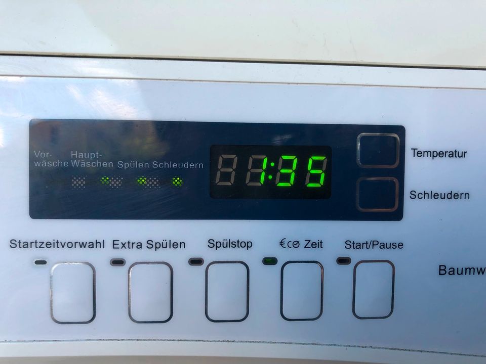 HEC Waschmaschine 6 kg in Stockstadt a. Main