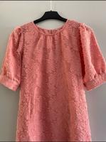 Kleid Vero Moda M 38 40 rosa pink festlich floral Blumen Struktur Bayern - Ottobeuren Vorschau