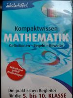 Schülerhilfe Kompaktwissen Mathematik 5.-10. Klasse Buch + CD-ROM Rheinland-Pfalz - Konz Vorschau