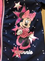 Softshelljacke, Minnie Mouse, Gr. 116, NEU Niedersachsen - Wedemark Vorschau