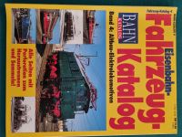 Eisenbahn-Fahrzeug-Katalog Band 4 Altbau-Elektrolokomotiven Bayern - Wiesentheid Vorschau