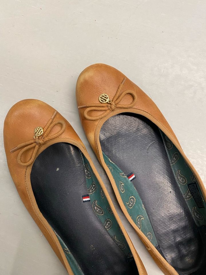 Ballerinas Tommy Hilfiger Größe 40 in Dortmund