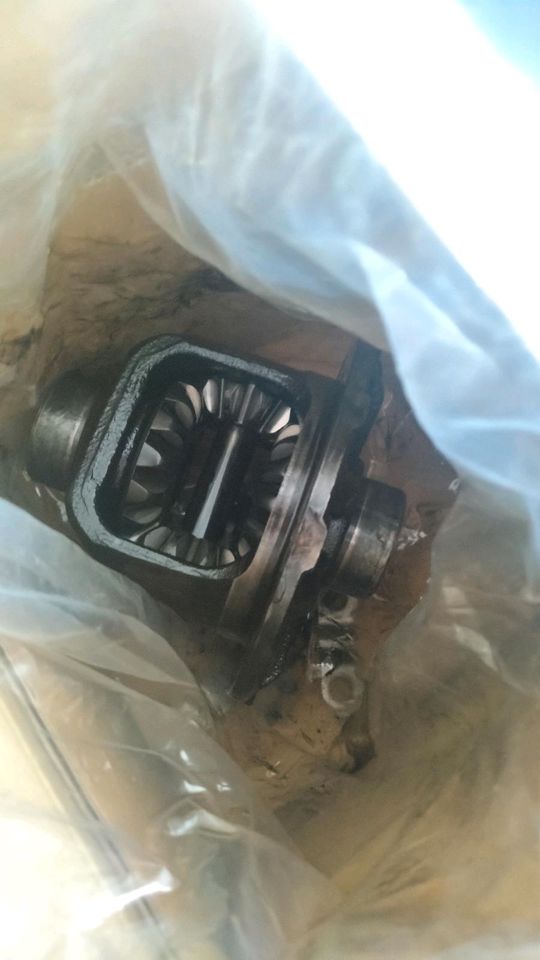 Differential A01A Lexus IS200 Sport Automatik in Hettstedt