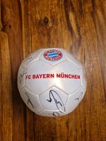 Original unterschriebener FC Bayern Fußball! Bayern - Mömbris Vorschau