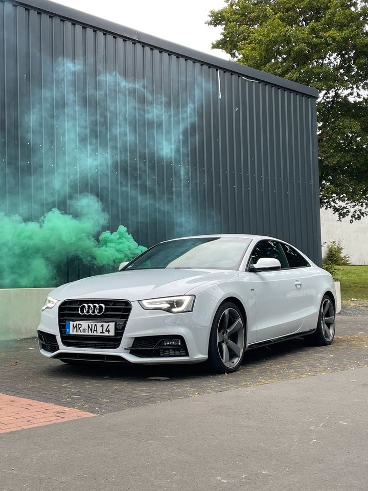 Audi A5 3.0 TDI Clean Diesel 245 PS in Stadtallendorf