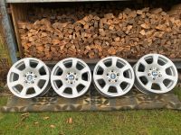 BMW orig. Alufelgen, E60,E61, 7x16, top Zustand! Nordrhein-Westfalen - Oberhausen Vorschau