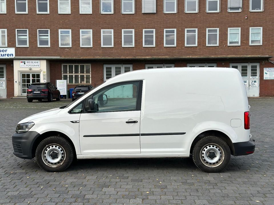 Volkswagen Caddy Nfz Kasten2.0 TDI*105 Ps*119Tkm Klima AHK in Duderstadt