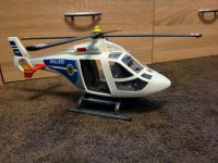 Playmobil Hubschrauber mit Licht Thüringen - Drei Gleichen Vorschau