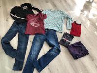 Paket Jack and Jones Superdry …  Jeans Pulli Sweatshirt 176 S M Bayern - Ahorn b. Coburg Vorschau
