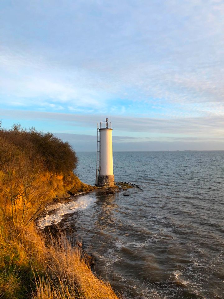 Ruhe, Entspannung, Fernblick und ganz viel Platz auf Rügen in Zudar