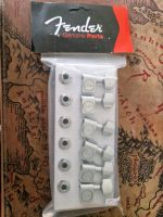 Fender Chrome Guitar Tuners Baden-Württemberg - Pfinztal Vorschau