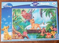 Disney Puzzle König der Löwen 187 Teile Rheinland-Pfalz - Beulich Vorschau