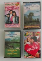 4 Musik Kassetten,Amiga,Ariola Express Sachsen-Anhalt - Tangermünde Vorschau