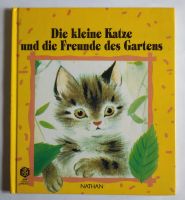 Die kleine Katze und die Freude des Gartens Sachsen-Anhalt - Möser Vorschau