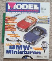 Zeitschrift Modell Fahrzeug Edition 2 BMW Minaturen sehr selten Hessen - Reiskirchen Vorschau