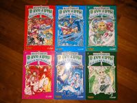 Magic Knight Rayearth Band 1-6 (komplett) Manga Bayern - Moosburg a.d. Isar Vorschau