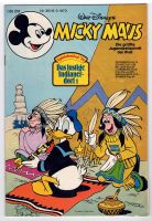 Walt Disneys Micky Maus Nr. 38 / 18.09.1979 - Original Comic Heft Bayern - Peiting Vorschau