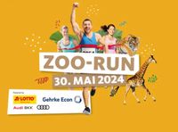1x Startplatz für den Zoo-Run Hannover 30.05.2024  20 Uhr Hannover - Vahrenwald-List Vorschau