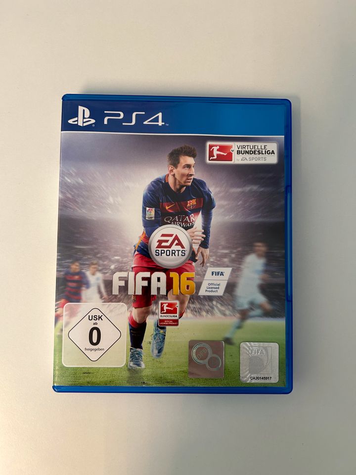 PS4 Spiele zzgl.Versandkosten in Sendenhorst