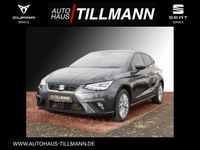 Seat Ibiza FR 1.0 TGI-LED/Kamera/Navi/ACC/Alcantara Nordrhein-Westfalen - Warstein Vorschau