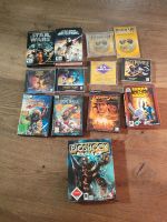 Star Wars, Monkey Island, Sam & Max, LucasArts, ..., PC, CD Bayern - Schweitenkirchen Vorschau