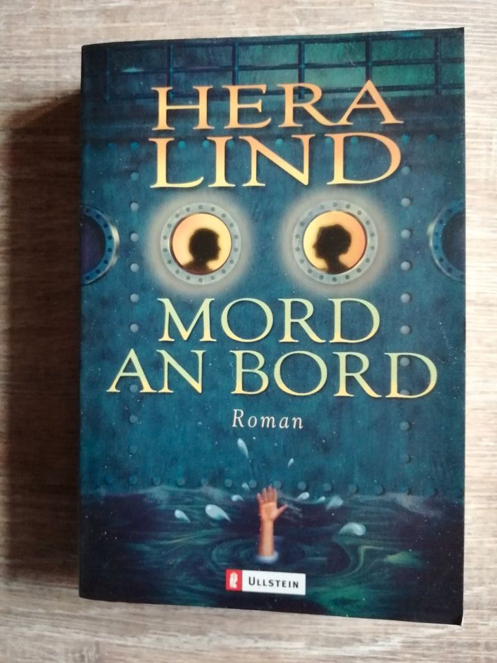 Mord an Bord von Hera Lind in Dinslaken