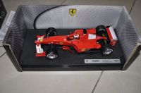 Hot Wheels Ferrari F2001 #1 Michael Schumacher in OVP 1:18 Niedersachsen - Damme Vorschau