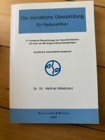 Die mündliche Überprüfung für Heilpraktiker Nordrhein-Westfalen - Unna Vorschau