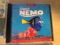 CD Hörspiel-Findet Nemo-Disney-Pixar Baden-Württemberg - Rielasingen-Worblingen Vorschau