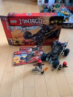 Lego Ninjago 70589 Felsen Buggy komplett mit Anleitung und Karton Freiburg im Breisgau - Wiehre Vorschau