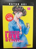 Manga Love Story - for Ladies 1 Nordrhein-Westfalen - Krefeld Vorschau