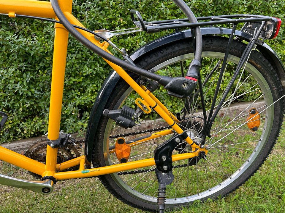 Vsf Trekkingrad G 140 (gelb) in Rahden