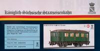 H0 Piko (DDR) - 3x Windbergbahnwagen KSStEB Sachsen Sachsen - Oelsnitz / Vogtland Vorschau
