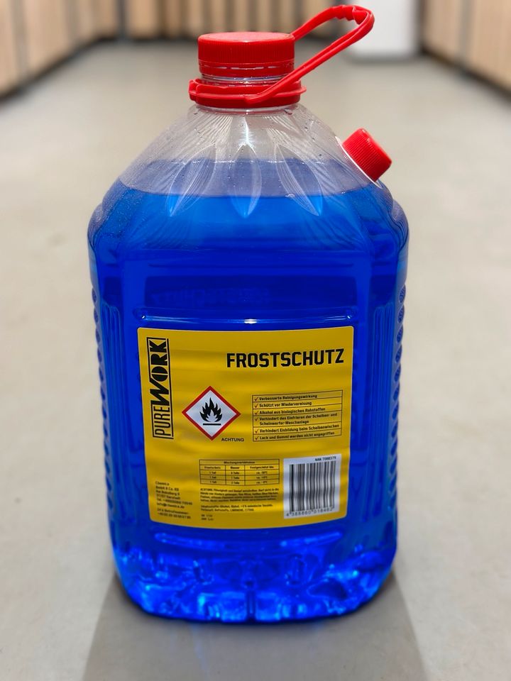Frostschutzmittel PKW 5 Liter NEU in München