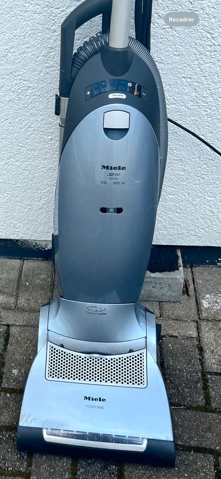 Miele staubsauger in Mülheim (Ruhr)