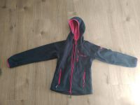 Trollkids fleecejacke dickere gr.140 marineblau pink kaputze Schleswig-Holstein - Lübeck Vorschau