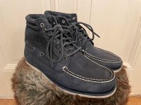 Timberland Chukka Boots / Segelschuhe - 100% Leder - Gr. 41 Friedrichshain-Kreuzberg - Friedrichshain Vorschau