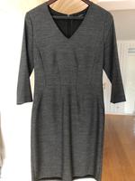 Kleid von OUI Gr. 38/40 grau neuwertig Wandsbek - Hamburg Hummelsbüttel  Vorschau