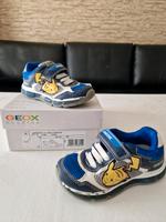 Geox Jungen Sneaker- Polemom Pikachu in Gr. 26 Baden-Württemberg - Walddorfhäslach Vorschau