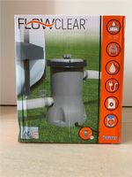 Bestway Flowclear Filterpumpe 2.006 l/h N E U + O V P Nordrhein-Westfalen - Lindlar Vorschau