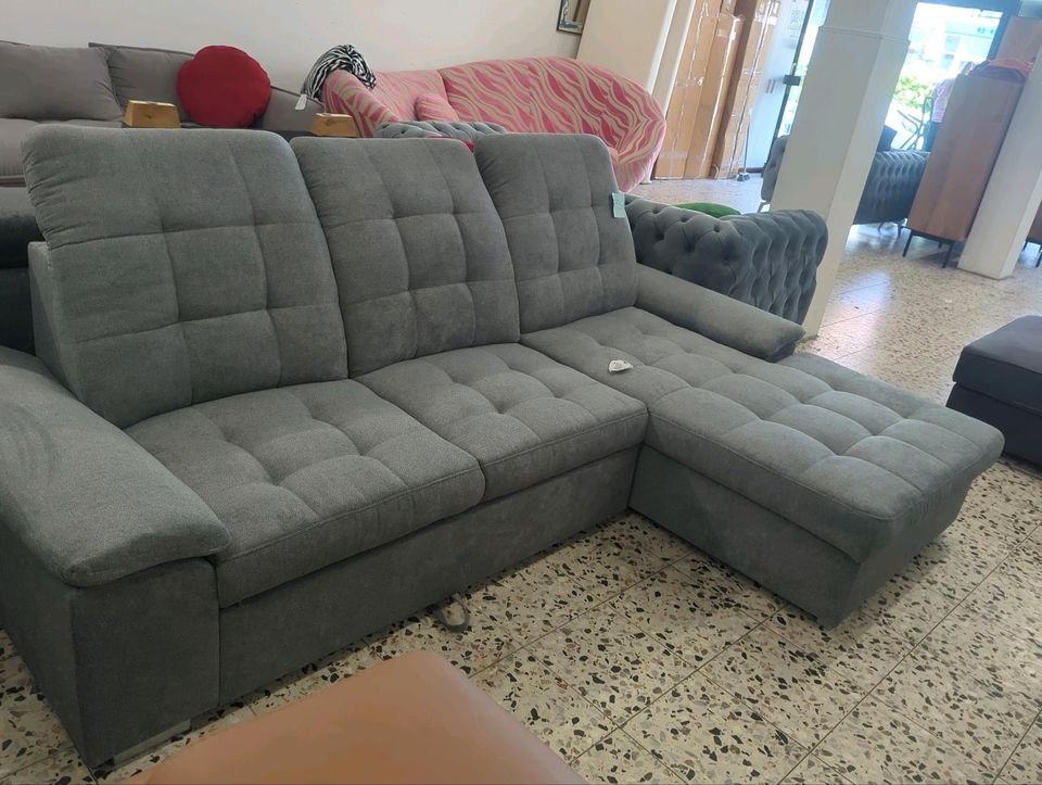 Sofa Wohnlandschaft Couch Garnitur *Möbel Outlet Osnabrück* in Osnabrück