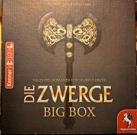 Die Zwerge Big Box + Romane Brandenburg - Mittenwalde Vorschau