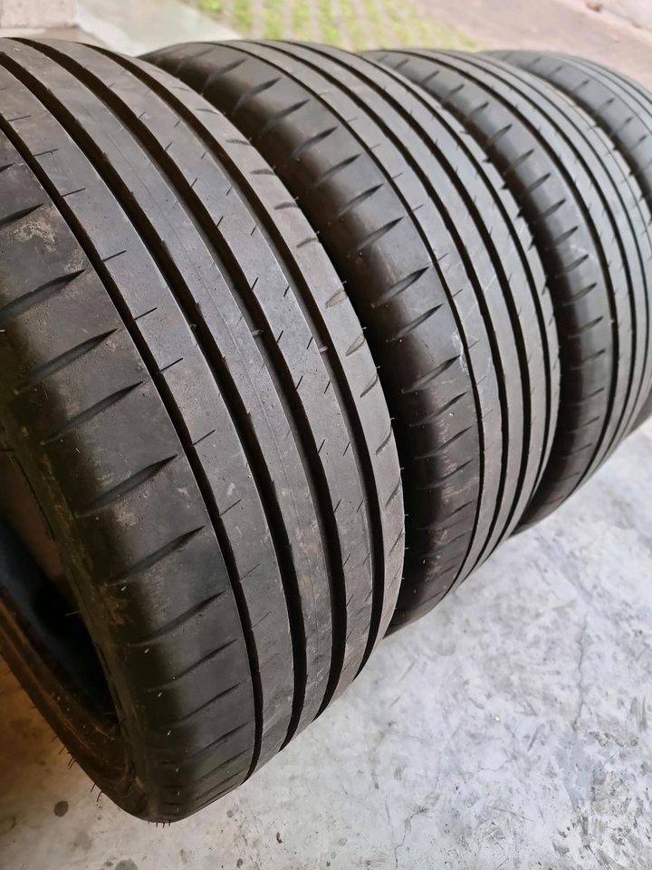 2x oder 4x 205 40 ZR18 86W XL Michelin Sommerreifen in Stuttgart