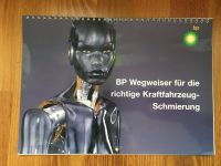 2001 BP Schmierstoff Wegweiser Ringbuch Hessen - Kassel Vorschau