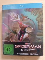 Spider-Man - No Way Home Blu-ray Steelbook, Deutsch Neu+OVP Baden-Württemberg - Karlsruhe Vorschau