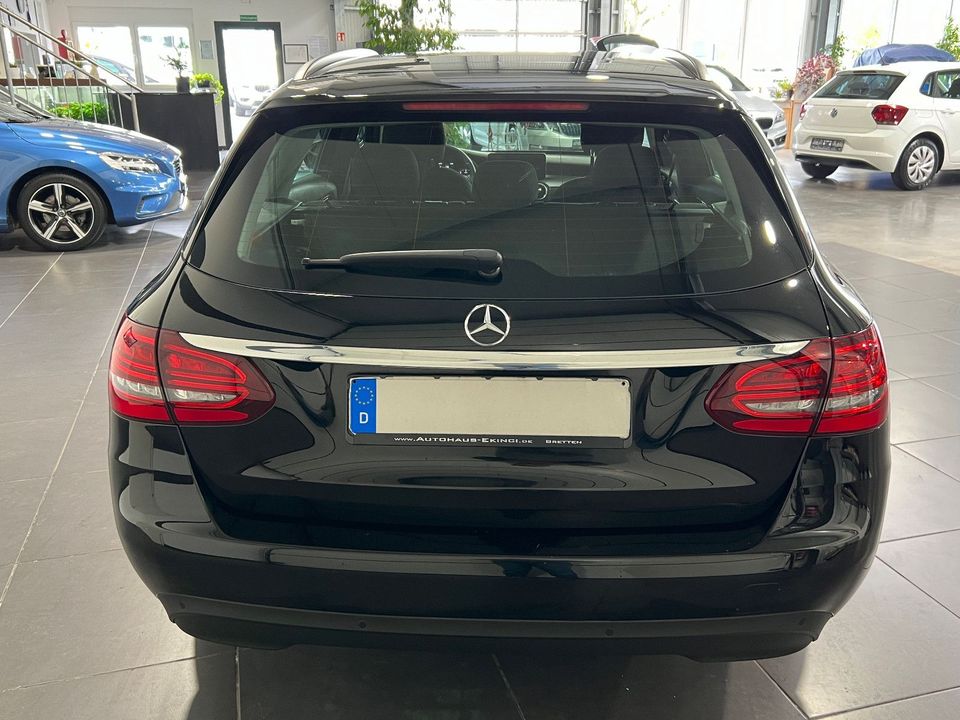 Mercedes-Benz C 200 d T Automatik **Navi*LED*Kamera*SHZ*Temp** in Bretten