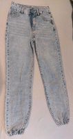 Cargo Jeans 36 (S) high waist, hellblau, Hosen-Gr. 26, NEU Bayern - Memmingen Vorschau