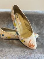 DOGO SHOES ballerinas 38 Fuchs y2k unique retro vintage schuhe Baden-Württemberg - Aichtal Vorschau