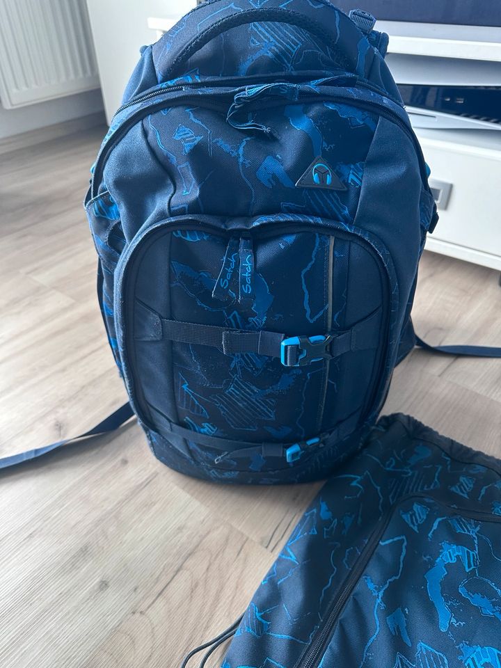 Satch Rucksack Schulrucksack in Herne